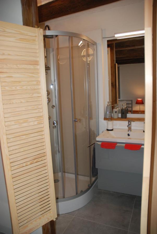 B&B Le Courtil Dohan Exterior foto